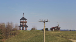 Troják, Maruška - Meteostanice