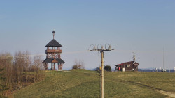 Troják, Maruška - Meteostanice
