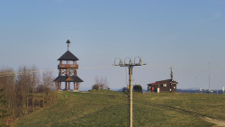Troják, Maruška - Meteostanice