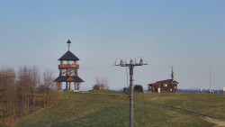 Troják, Maruška - Meteostanice