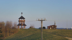 Troják, Maruška - Meteostanice