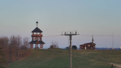 Troják, Maruška - Meteostanice