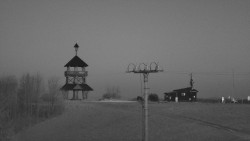 Troják, Maruška - Meteostanice