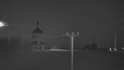 Troják, Maruška - Meteostanice