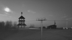 Troják, Maruška - Meteostanice