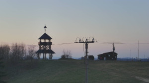 Skiareál Troják - Troják, Maruška - Meteostanice - 12.4.2026 v 06:02 Skiareál Troják - Troják, Maruška - Meteostanice - 12.4.2026 v 06:02