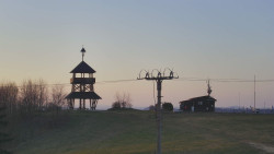 Troják, Maruška - Meteostanice
