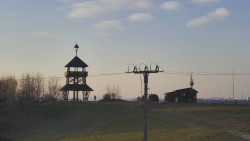 Troják, Maruška - Meteostanice