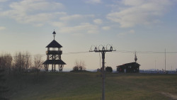 Troják, Maruška - Meteostanice