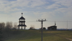Troják, Maruška - Meteostanice