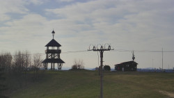 Troják, Maruška - Meteostanice