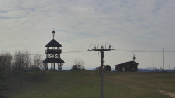 Troják, Maruška - Meteostanice
