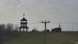 Troják, Maruška - Meteostanice
