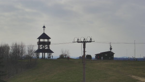Skiareál Troják - Troják, Maruška - Meteostanice - 12.4.2026 v 09:02 Skiareál Troják - Troják, Maruška - Meteostanice - 12.4.2026 v 09:02
