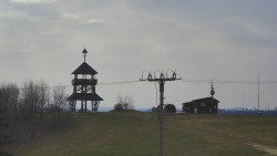 Troják, Maruška - Meteostanice