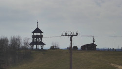 Troják, Maruška - Meteostanice
