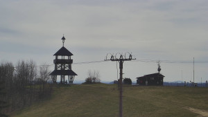 Skiareál Troják - Troják, Maruška - Meteostanice - 12.4.2026 v 11:02 Skiareál Troják - Troják, Maruška - Meteostanice - 12.4.2026 v 11:02