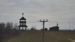 Troják, Maruška - Meteostanice