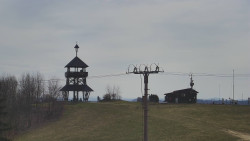 Troják, Maruška - Meteostanice