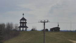 Troják, Maruška - Meteostanice