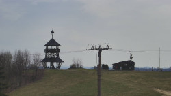 Troják, Maruška - Meteostanice
