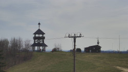 Troják, Maruška - Meteostanice