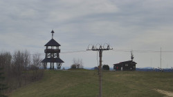 Troják, Maruška - Meteostanice
