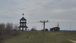 Troják, Maruška - Meteostanice