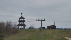 Troják, Maruška - Meteostanice