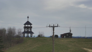 Skiareál Troják - Troják, Maruška - Meteostanice - 12.4.2026 v 15:02 Skiareál Troják - Troják, Maruška - Meteostanice - 12.4.2026 v 15:02