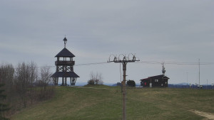 Skiareál Troják - Troják, Maruška - Meteostanice - 12.4.2026 v 16:02 Skiareál Troják - Troják, Maruška - Meteostanice - 12.4.2026 v 16:02