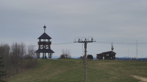 Skiareál Troják - Troják, Maruška - Meteostanice - 12.4.2026 v 17:02 Skiareál Troják - Troják, Maruška - Meteostanice - 12.4.2026 v 17:02