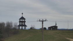 Troják, Maruška - Meteostanice