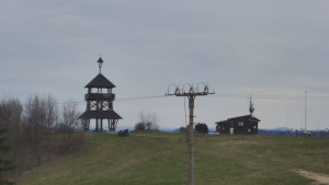 Skiareál Troják - Troják, Maruška - Meteostanice - 12.4.2026 v 18:02 Skiareál Troják - Troják, Maruška - Meteostanice - 12.4.2026 v 18:02