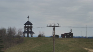 Skiareál Troják - Troják, Maruška - Meteostanice - 12.4.2026 v 19:02 Skiareál Troják - Troják, Maruška - Meteostanice - 12.4.2026 v 19:02