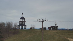Troják, Maruška - Meteostanice