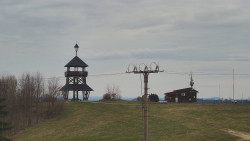Troják, Maruška - Meteostanice