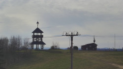 Troják, Maruška - Meteostanice