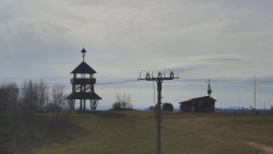 Troják, Maruška - Meteostanice