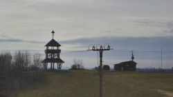 Troják, Maruška - Meteostanice