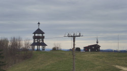 Troják, Maruška - Meteostanice