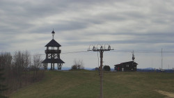 Troják, Maruška - Meteostanice