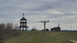 Troják, Maruška - Meteostanice