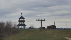 Troják, Maruška - Meteostanice