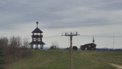 Troják, Maruška - Meteostanice