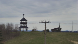 Troják, Maruška - Meteostanice