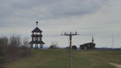 Troják, Maruška - Meteostanice