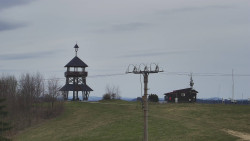 Troják, Maruška - Meteostanice