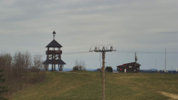 Troják, Maruška - Meteostanice