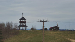 Troják, Maruška - Meteostanice